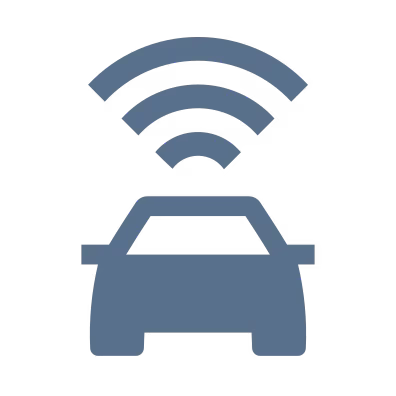 picto car connected 396x396