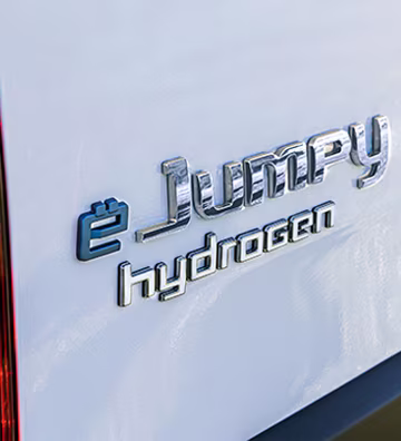Citroen e Jumpy Hydrogen Avantage3 360 396
